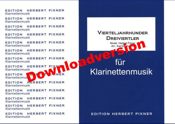 Vierteljahrhundert Dreiviertler - Download